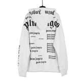Plam Angle Hoodie