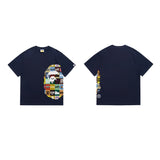 Bathing ape T Shirts
