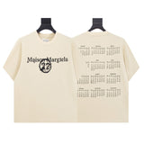 High-quality, in-stock men's short-sleeve t-shirt made from 100% cotton double yarn