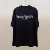 High-definition digital print crew neck t-shirt - summer short sleeve