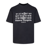 Limited edition ximengyao four-corner stitch short-sleeve t-shirt