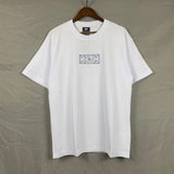Kith T-Shirt Kith KITH Moroccan Tile Box Tee The Blue One
