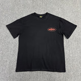 Wholesale foreign trade alcatraz basic series short-sleeve corteiz phantom letter logo print t-shirt