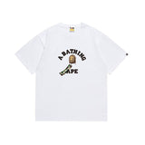 Bathing ape T Shirts