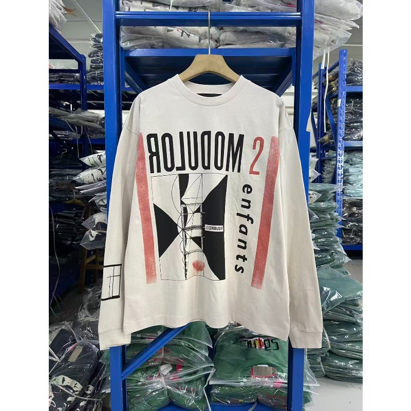 ERD Long Sleeved Shirt
