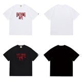Bathing ape T Shirts
