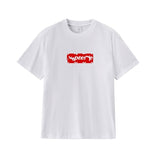 Ducati soccer jersey collaboration printed football t-shirt & relaxed fit tracksuit set