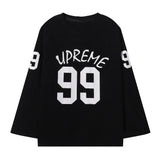 Ducati soccer jersey collaboration printed football t-shirt & relaxed fit tracksuit set