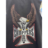 Vintage Wash Sleeveless Tank Top
