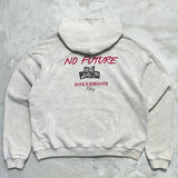 Men Vintage Hoodie