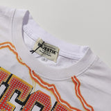 MAJESTIK T Shirts The World Bear Tee Hot Diamond