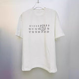Faceted diamond-cut, plus-size, 100% cotton short-sleeve t-shirt