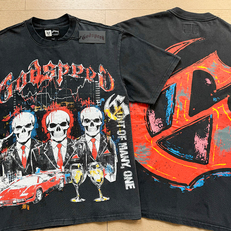 Godspeed T Shirts