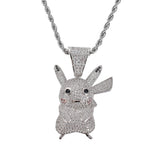 Pokémon Pendants Pikachu Pendant