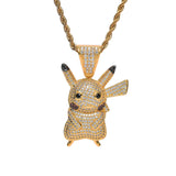 Pokémon Pendants Pikachu Pendant
