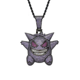 Pokémon Pendants Geng Gui Hip Hop