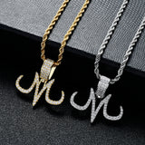DRAGON BALL Pendants Dark Mage Babidi Necklace