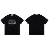Relaxed fit, 100% cotton, digital print, plus size short sleeve t-shirt