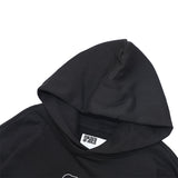 Sp5der Hoodie Cobweb Puff Print Pure Cotton