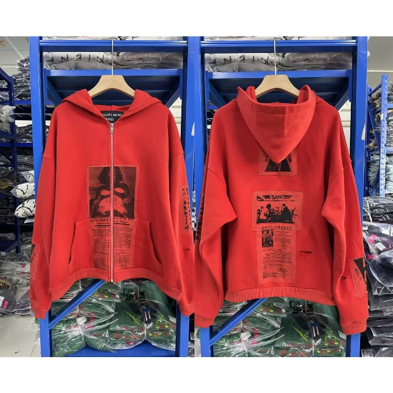 ERD Hoodie