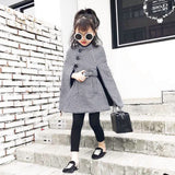 Girl Jacket Thick Checks Wear