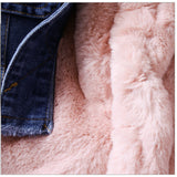 Girl Jacket Girls' Coat and Denim Jacket