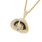 ONE PIECE Pendants Luffy hiphop