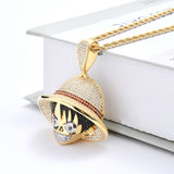 ONE PIECE Pendants Luffy hiphop
