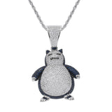 Pokémon Pendants Zircon