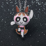 The Powerpuff Girls Pendants Blossom Cartoon