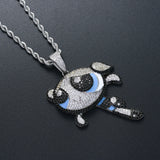 The Powerpuff Girls Pendants Bubbles Anime