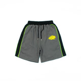 Hip-hop shorts american high street hip hop street retro rap casualshorts half length pants sweatpants sports pants