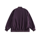 Unisex Baseball Jersey Jacket Autumn Loose Baseball Uniform