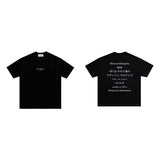 High-quality, heavyweight, double-gauze, loose-fit, plus-size short-sleeve t-shirt