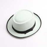Walter White Hats Men's and Women's Cashmere Fedora Hat Cowboy Hat British Style Top Hat