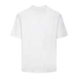 Brush graffiti foam t-shirt series - short sleeve