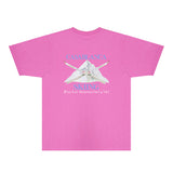 Casablanca T Shirts Fashion Print Street