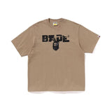 cross-border wholesale japanese style camouflage shark tiger head ape color matching luminous short-sleeved couple loose