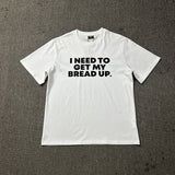 Wholesale foreign trade corteiz devil's island letter logo print short sleeve fog high street couple oversized t-shirt