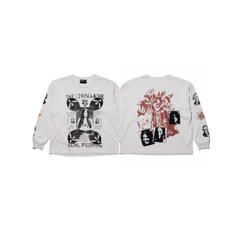 ERD Long Sleeved Shirt