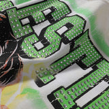 MAJESTIK T Shirts The World Dogg Graphic Hot Diamond