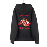 Plam Angle Hoodie