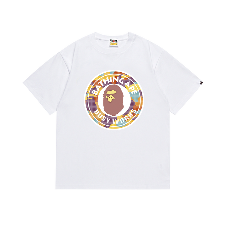 Bathing Ape T Shirt #SC018