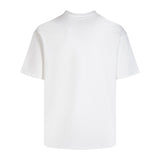 Cat pattern digital printing summer round neck pure cotton short-sleeved t-shirt