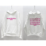Fall and winterpure cotton terry casual hooded sweatshirtmmnormcore outfit hoodie