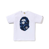Japanese style maheymi international co-branded messi camouflage embroidered armband couple short-sleeved t-shirt football uniform+