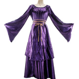 Vintage Empire Waist Dress Embroidered Dress Slimming Retro Minority Dress