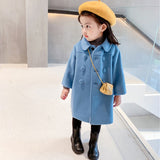 Girl Jacket Girls' Jacket Quilted Winter Clothes