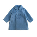 Girl Jacket Girls' Jacket Quilted Winter Clothes