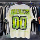 MAJESTIK T Shirts The World Dogg Graphic Hot Diamond